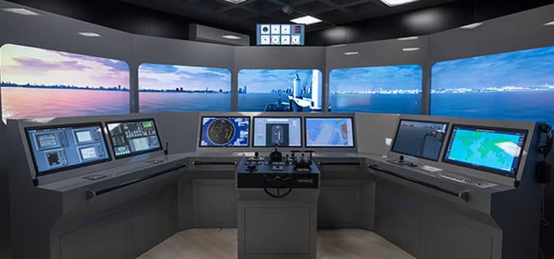 Proyek Pengadaan Bridge Simulator 360 dan Biaya Sewa Jaringan Cctv Korlantas 19 Desember 2020 !